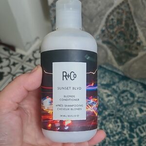 R+Co Sunset Blvd Blonde Conditioner